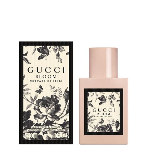 douglas gucci bloom nettare di fiori|nettare di Gucci Bloom.